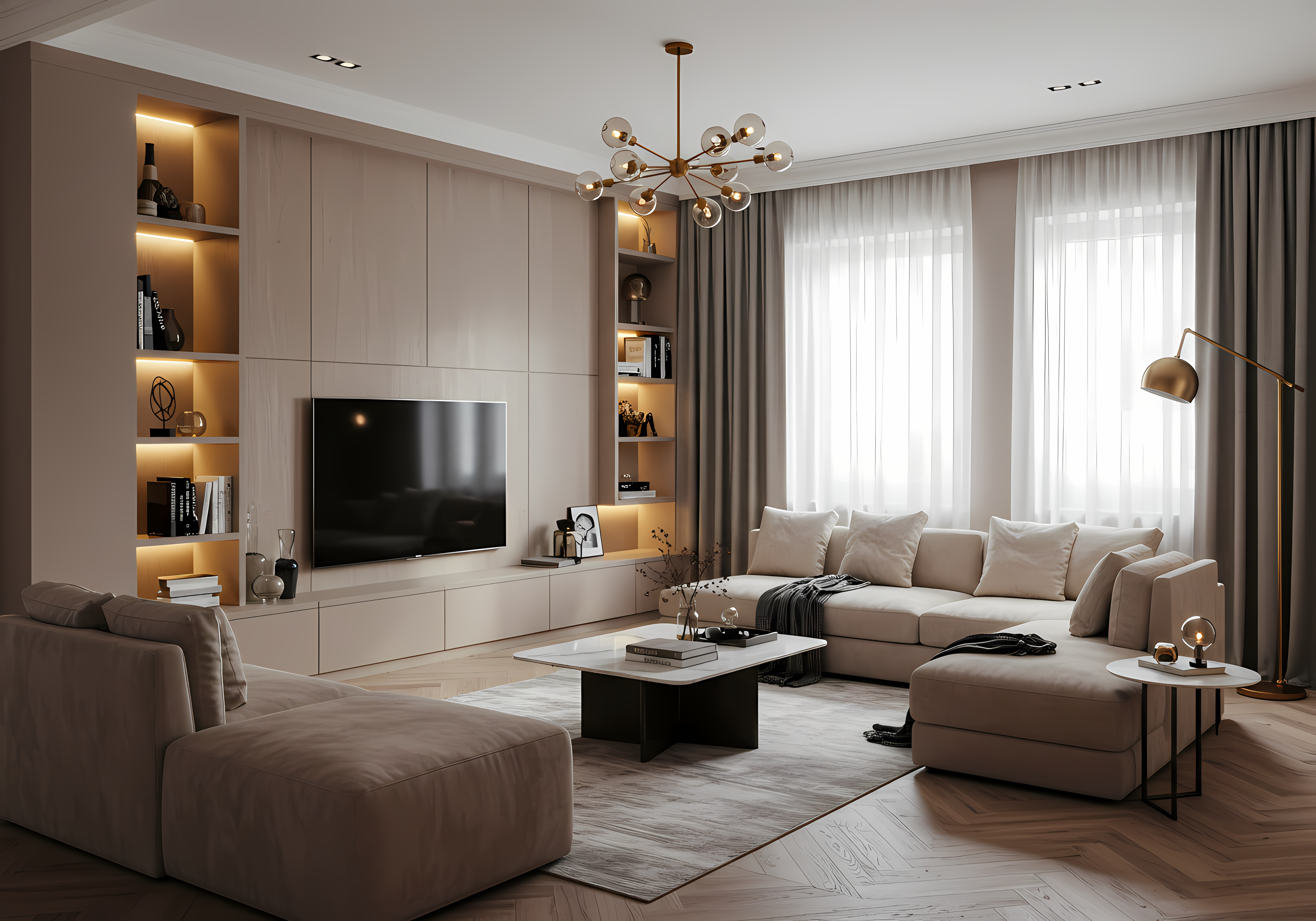 تصميم داخلي 4